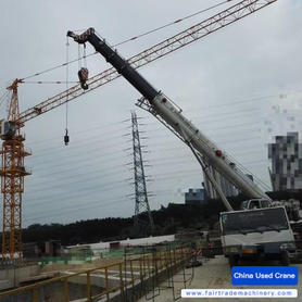 Buy Zoomlion 50v5 Used Crane / 2 Buy Zoomlion 50v5 Used Crane / 2